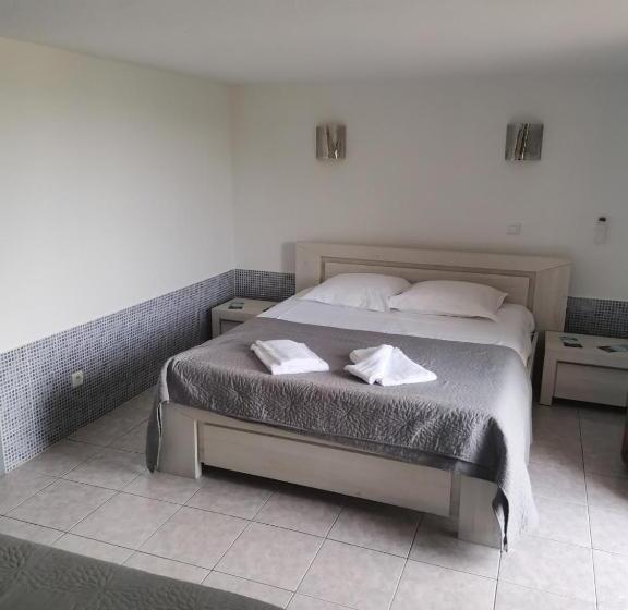 هتل Relais De Saleccia