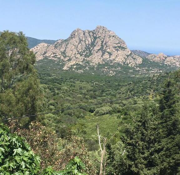 هتل Relais De Saleccia