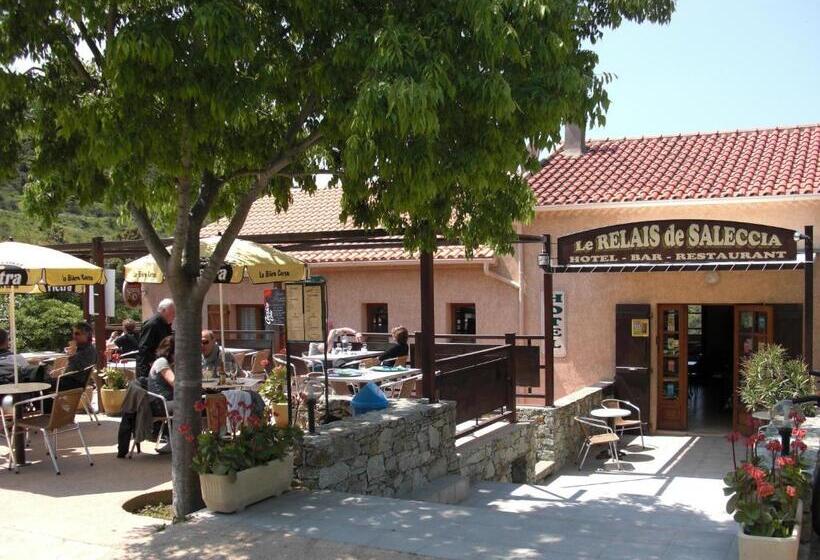 هتل Relais De Saleccia