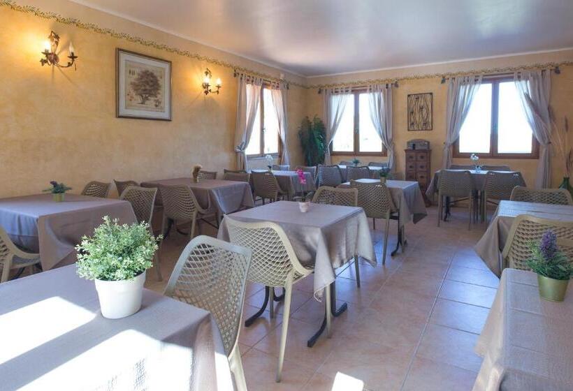 هتل Relais De Saleccia