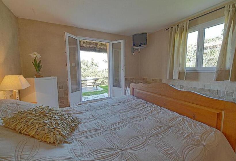 هتل Relais De Saleccia