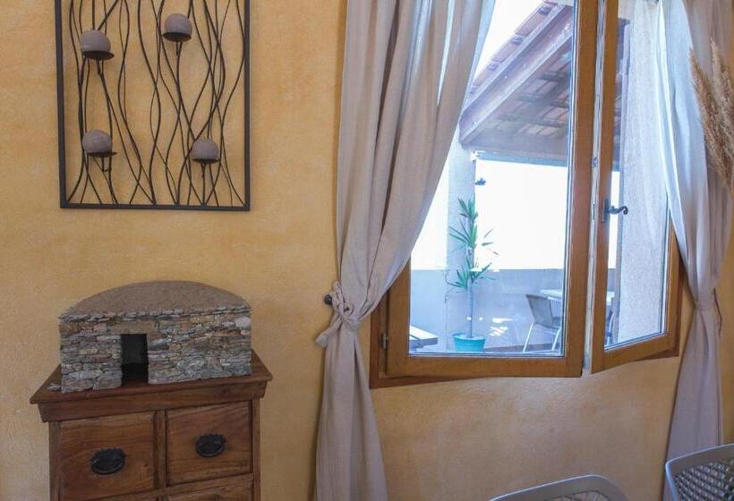 هتل Relais De Saleccia