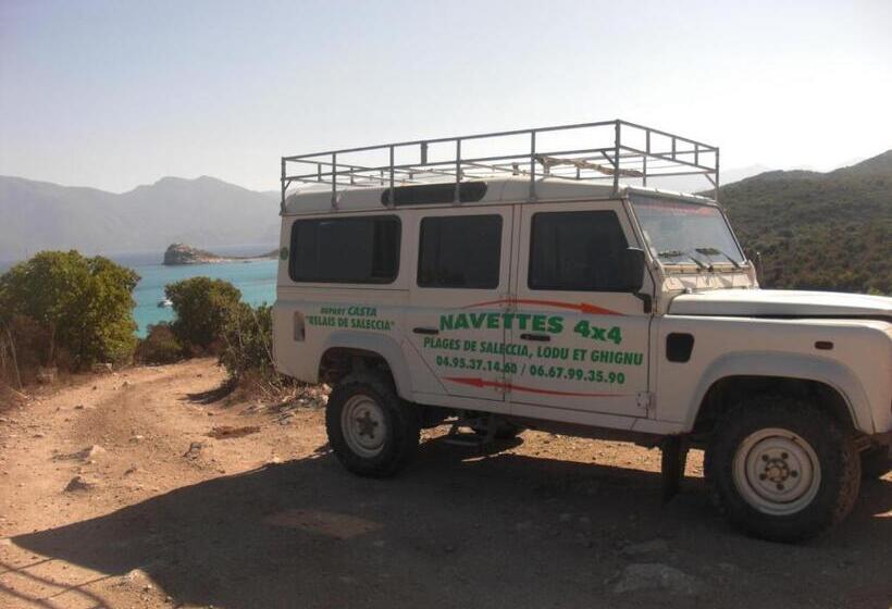 هتل Relais De Saleccia