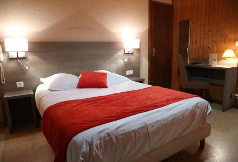 בית מלון כפרי Hôtel L Edelweiss