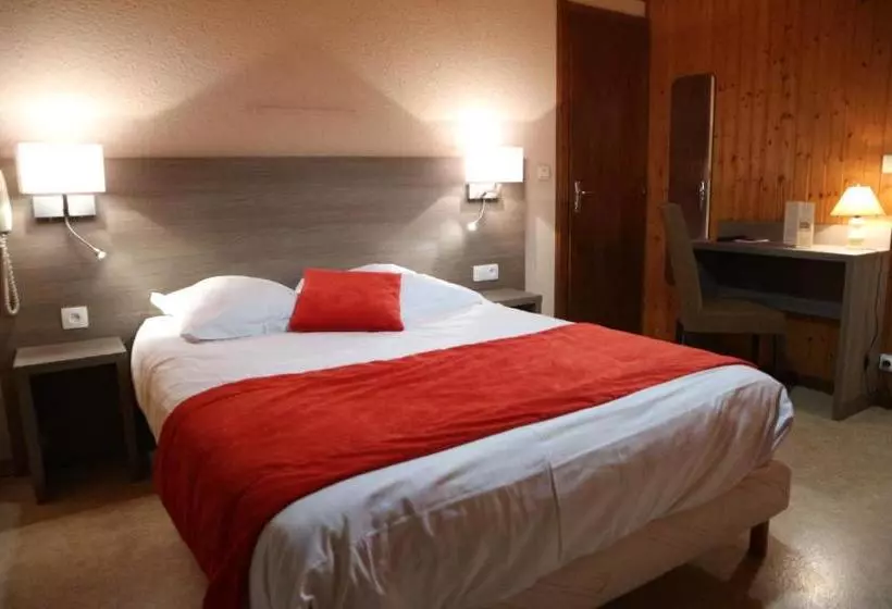 ホテル Hôtel L Edelweiss