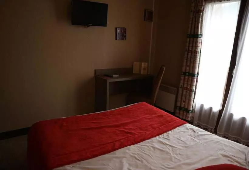 ホテル Hôtel L Edelweiss