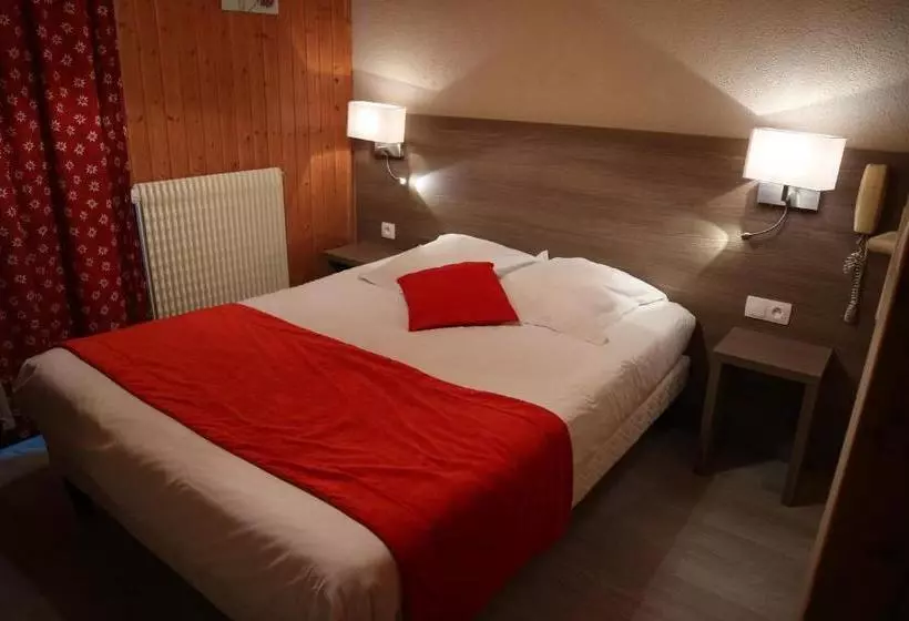 ホテル Hôtel L Edelweiss