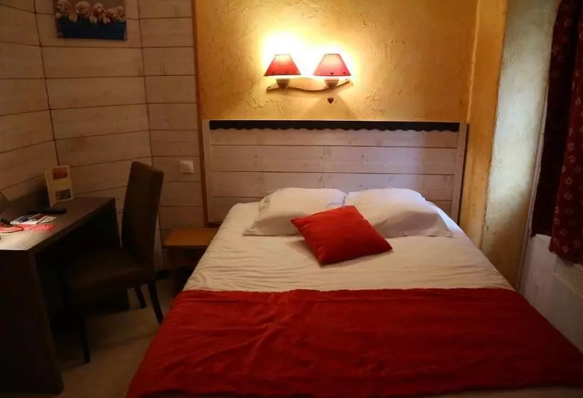 ホテル Hôtel L Edelweiss