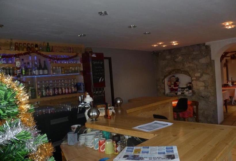 בית מלון כפרי Hôtel L Edelweiss