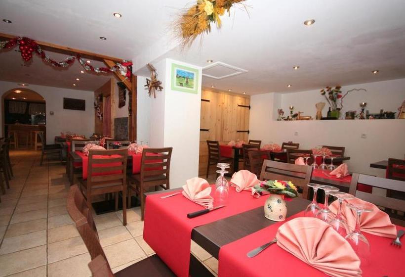 בית מלון כפרי Hôtel L Edelweiss