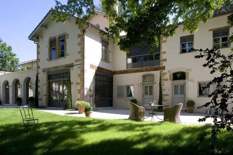 ホテル Les Hautes Bruyeres