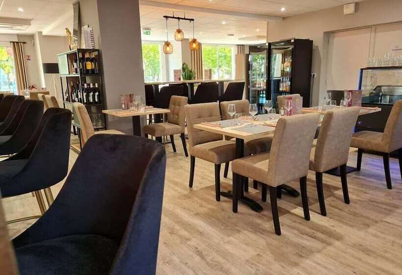 酒店 Logis Hôtel L Amandier