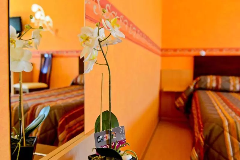 ホテル Logis Hôtel L Amandier