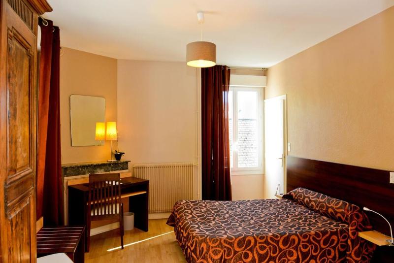 酒店 Logis Hôtel L Amandier