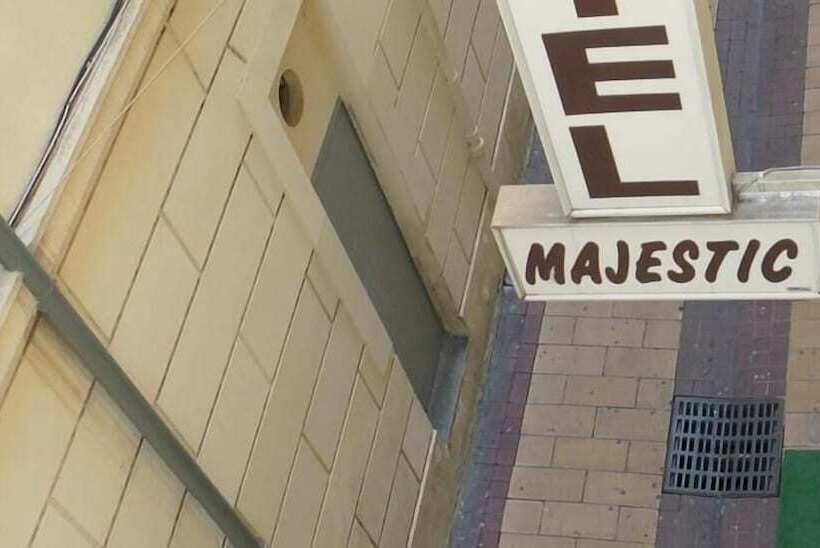 هتل Majestic