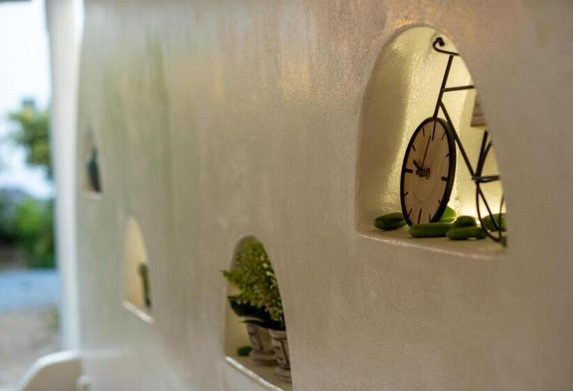 ホテル Naxos Leisure