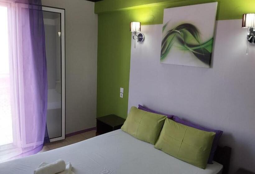 Отель Neon Astron