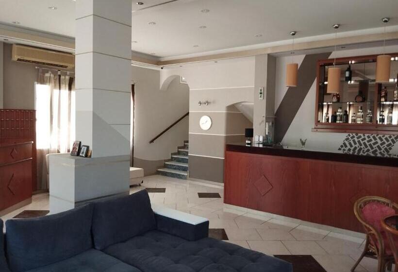 Отель Neon Astron