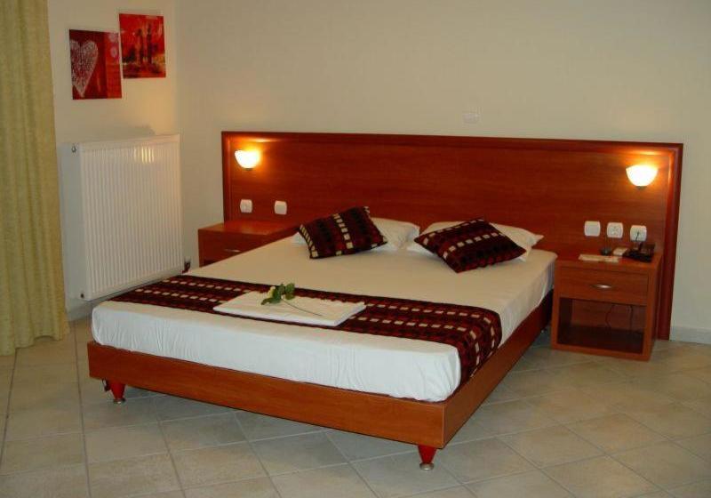 בית מלון כפרי Pefki Studios