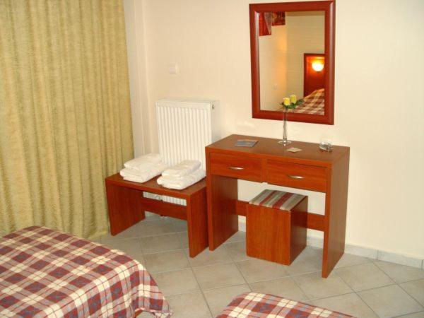 בית מלון כפרי Pefki Studios