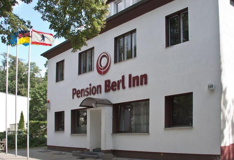 هتل Berl Inn