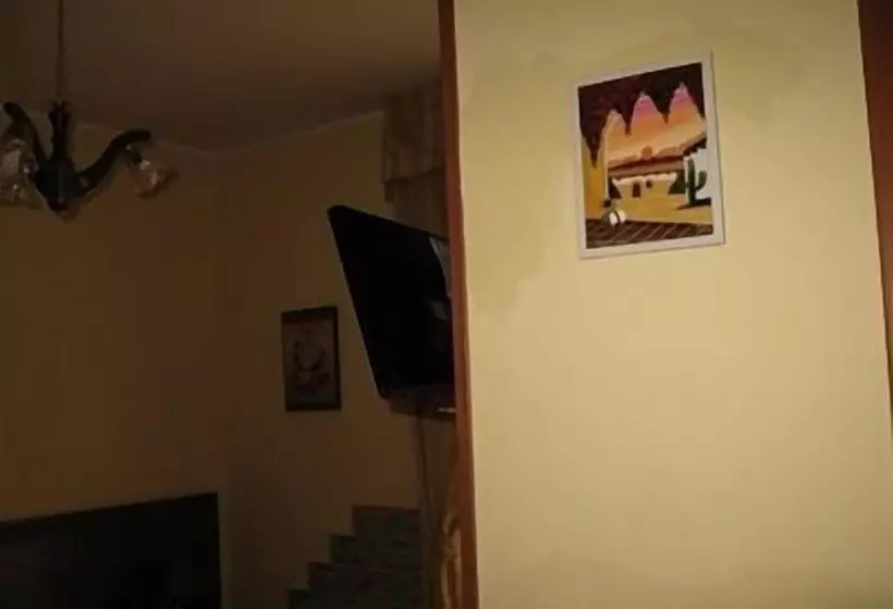 هتل Pensione Enea