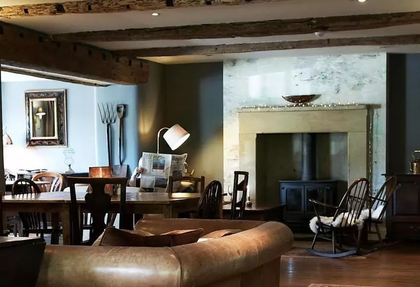 Hôtel Plough Inn