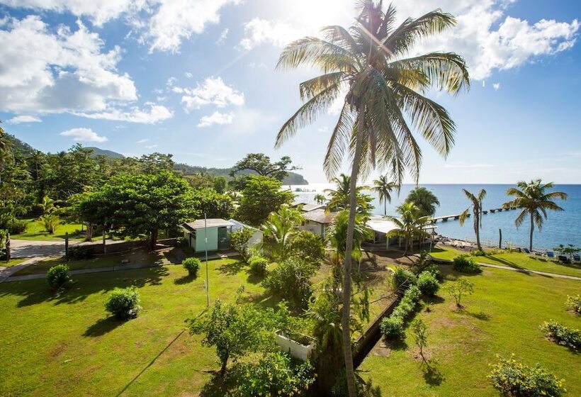 هتل Portsmouth Beach