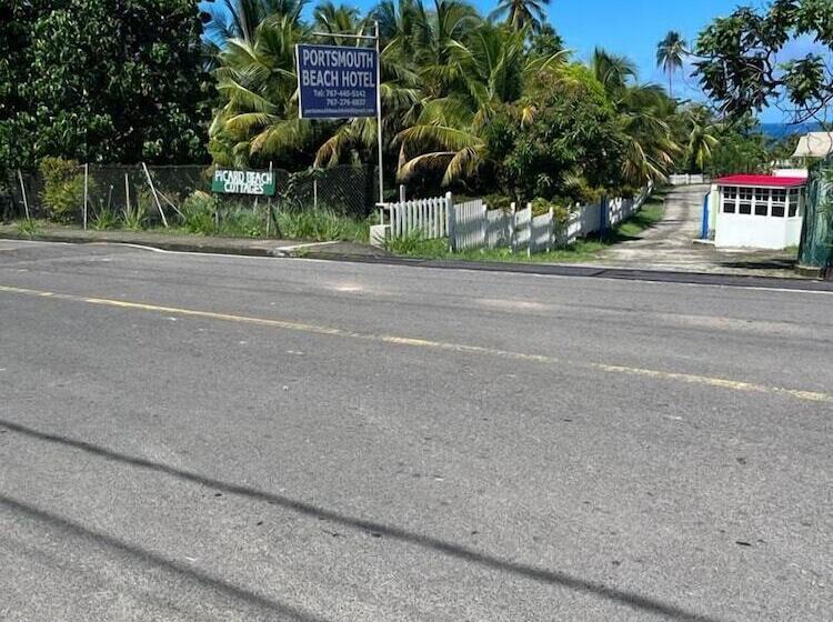 هتل Portsmouth Beach