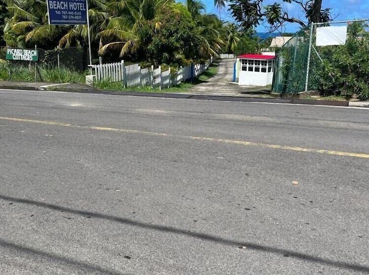 هتل Portsmouth Beach