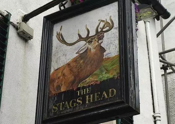 هتل Stags Head