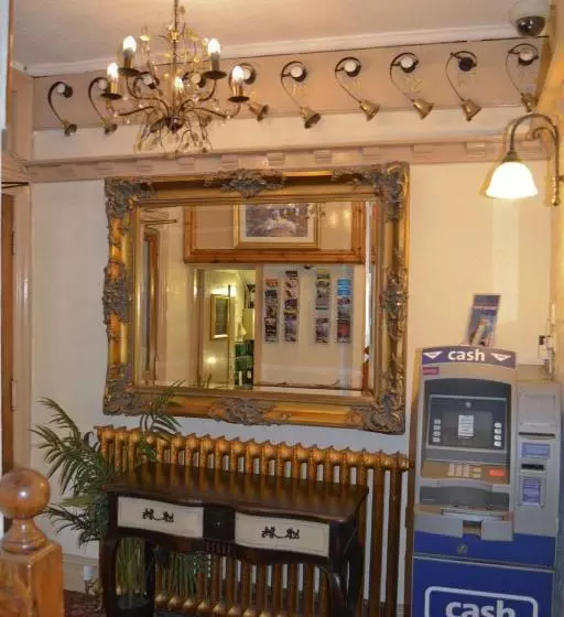 هتل Stags Head