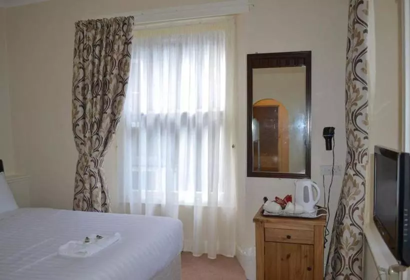هتل Stags Head