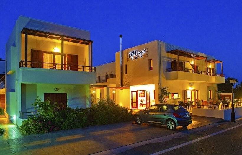 هتل Syia