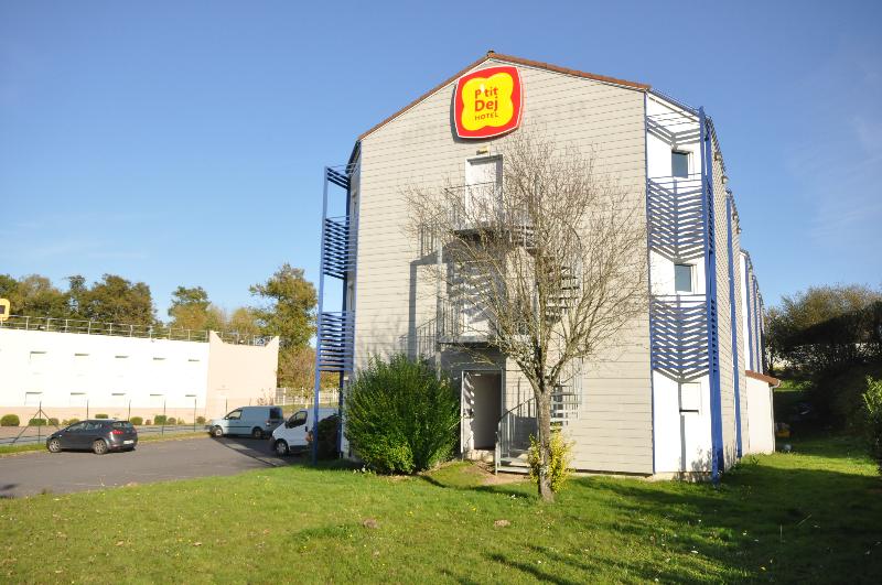 فندق The Originals Access, Hôtel Limoges Nord