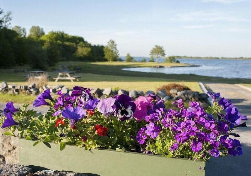 هتل The Waterfront House Country Home