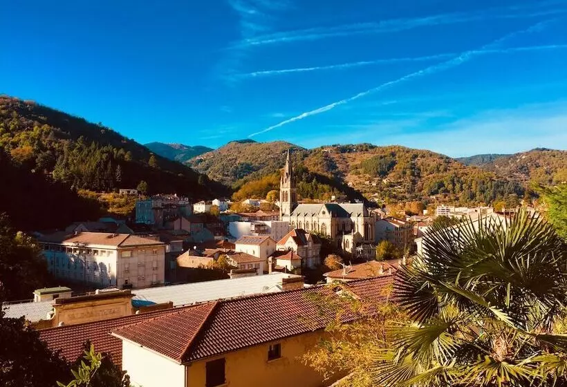 ホテル Villa Aimée Luxury Apartments With Heated Pool