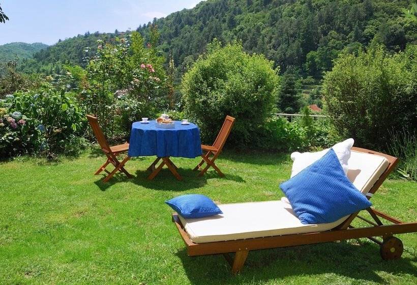 فندق Villa Aimée Luxury Apartments With Heated Pool