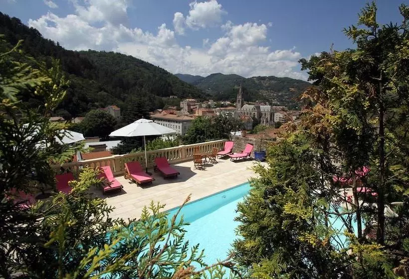 ホテル Villa Aimée Luxury Apartments With Heated Pool