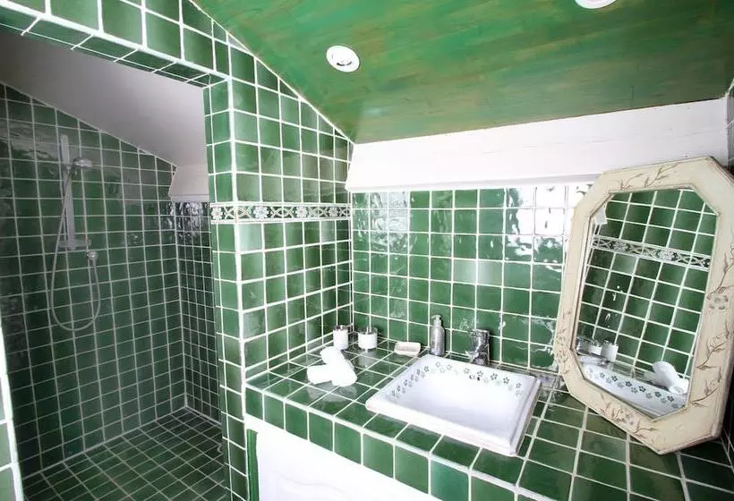 ホテル Villa Aimée Luxury Apartments With Heated Pool