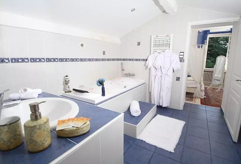 ホテル Villa Aimée Luxury Apartments With Heated Pool
