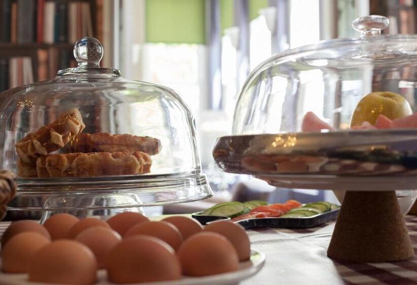 فندق Washington House