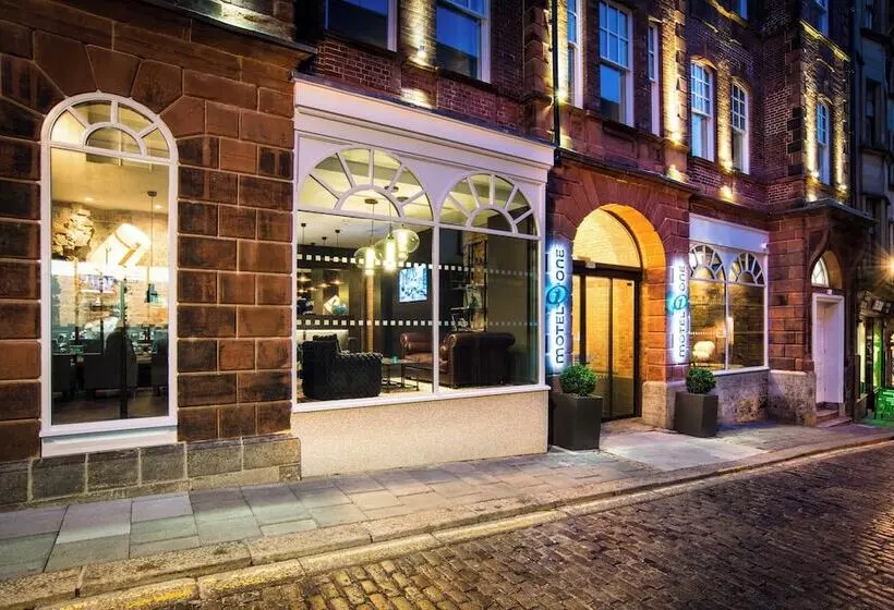 Motel One Newcastle