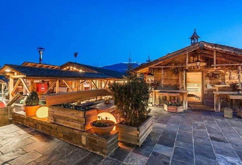 Alpine Hotel Gran Foda