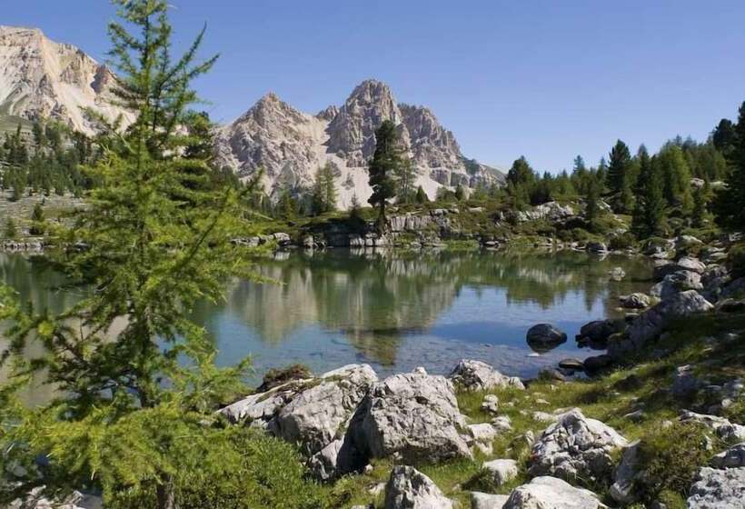 Alpine Hotel Gran Foda