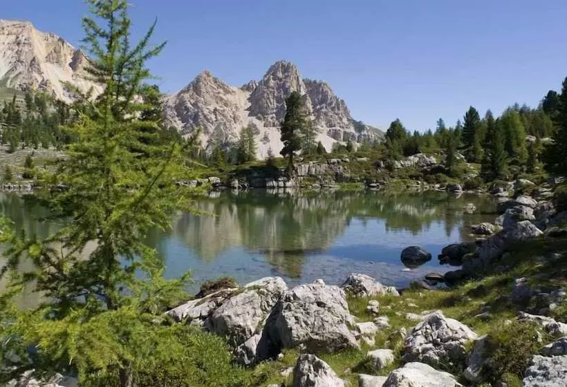 Alpine Hotel Gran Foda