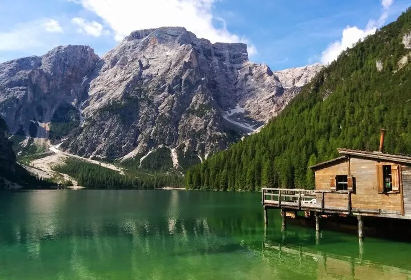 Alpine Hotel Gran Foda