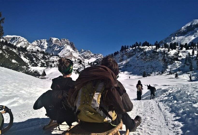 Alpine Hotel Gran Foda