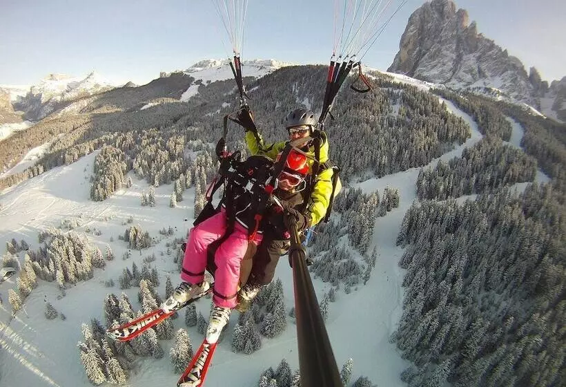 Alpine Hotel Gran Foda