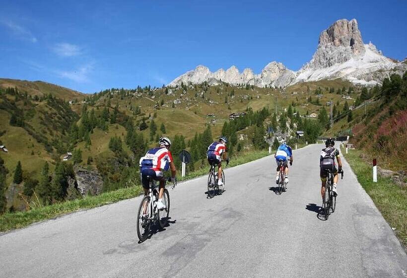 Alpine Hotel Gran Foda